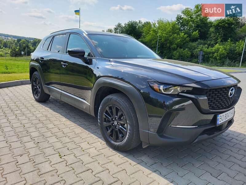 Внедорожник / Кроссовер Mazda CX-50 2023 в Тернополе фото 7 Внедорожник / Кроссовер Mazda CX-50 2023 в Тернополе