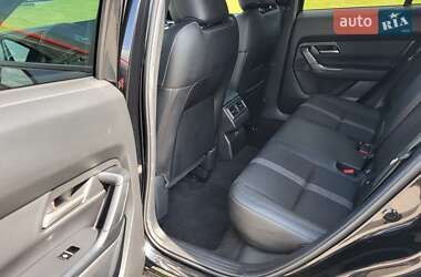 Позашляховик / Кросовер Mazda CX-50 2023 в 