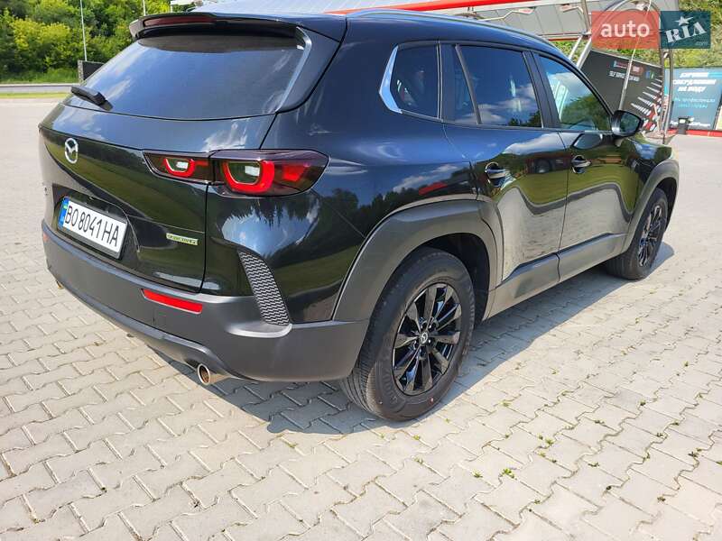 Внедорожник / Кроссовер Mazda CX-50 2023 в Тернополе фото 28 Внедорожник / Кроссовер Mazda CX-50 2023 в Тернополе