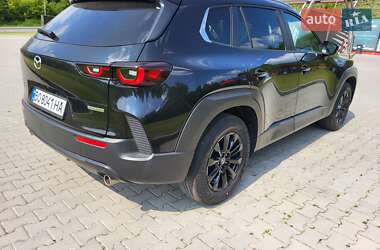 Позашляховик / Кросовер Mazda CX-50 2023 в 