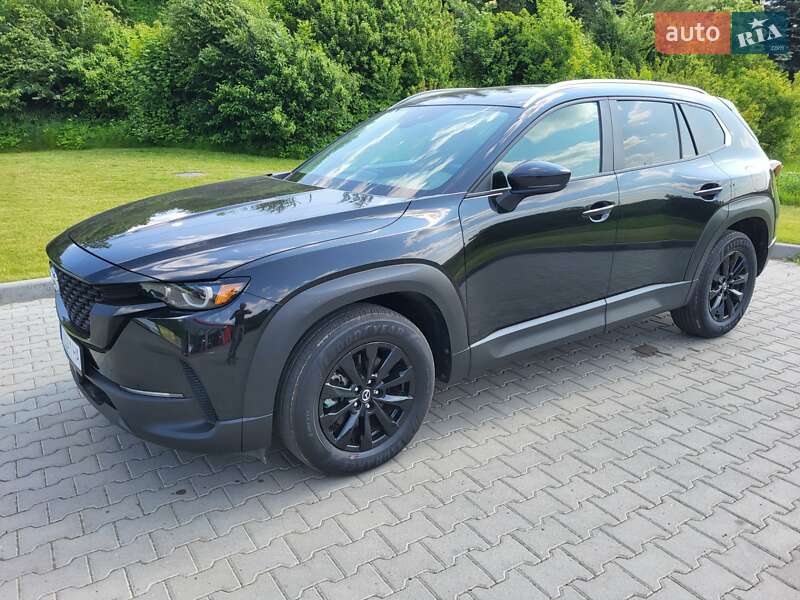 Внедорожник / Кроссовер Mazda CX-50 2023 в Тернополе фото 30 Внедорожник / Кроссовер Mazda CX-50 2023 в Тернополе