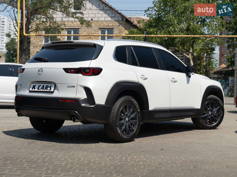 Внедорожник / Кроссовер Mazda CX-50 2024 в Одессе