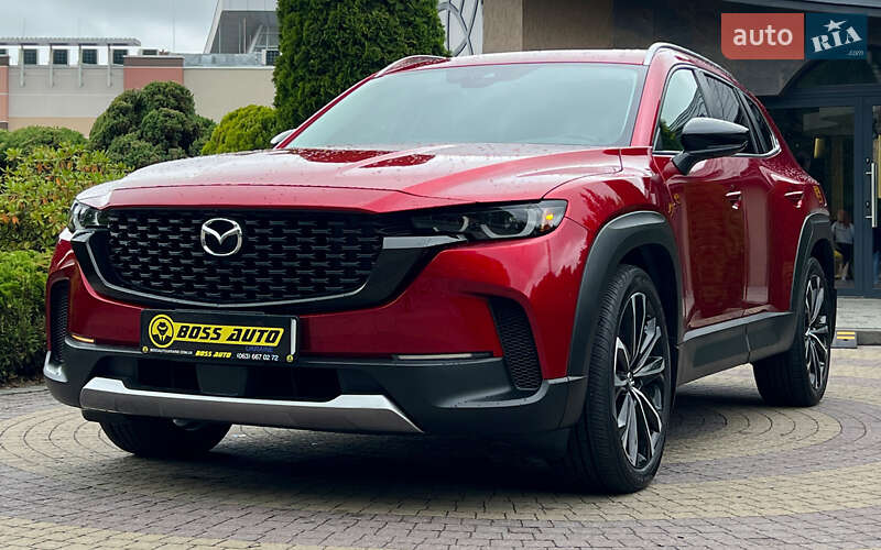 Позашляховик / Кросовер Mazda CX-50 2022 в Львові