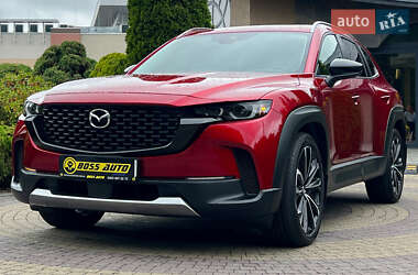 Внедорожник / Кроссовер Mazda CX-50 2022 в 