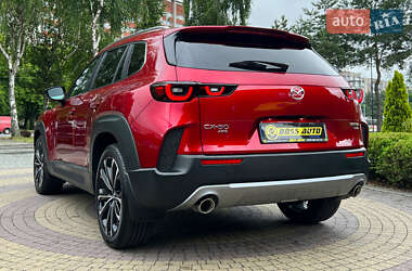 Внедорожник / Кроссовер Mazda CX-50 2022 в 
