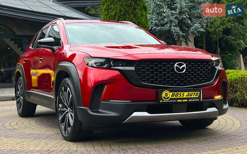 Позашляховик / Кросовер Mazda CX-50 2022 в Львові