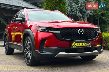 Внедорожник / Кроссовер Mazda CX-50 2022 в 