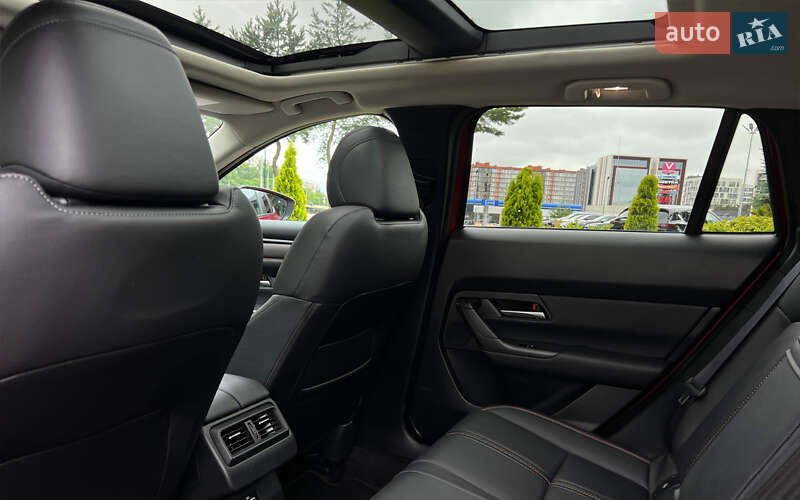 Позашляховик / Кросовер Mazda CX-50 2022 в Львові