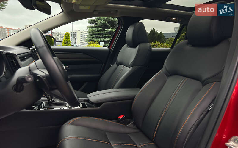 Позашляховик / Кросовер Mazda CX-50 2022 в Львові