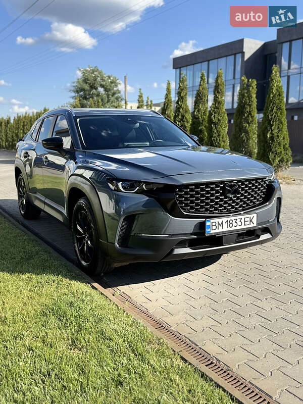 Внедорожник / Кроссовер Mazda CX-50 2023 в 