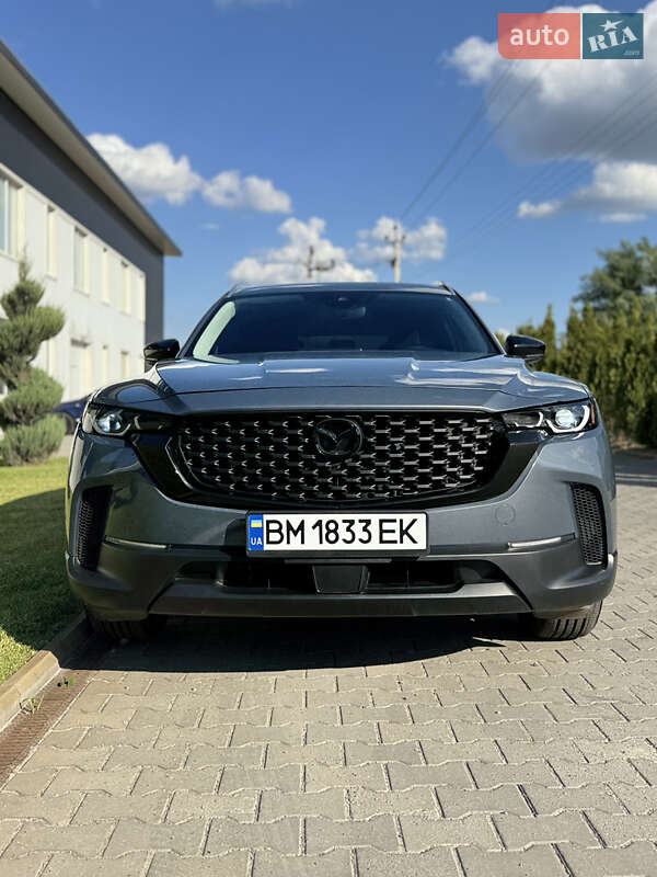 Внедорожник / Кроссовер Mazda CX-50 2023 в Киеве