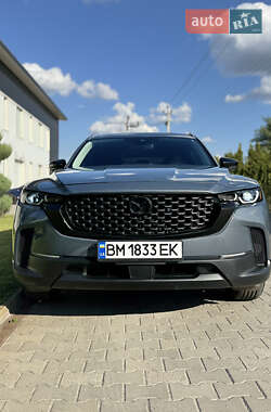 Внедорожник / Кроссовер Mazda CX-50 2023 в 