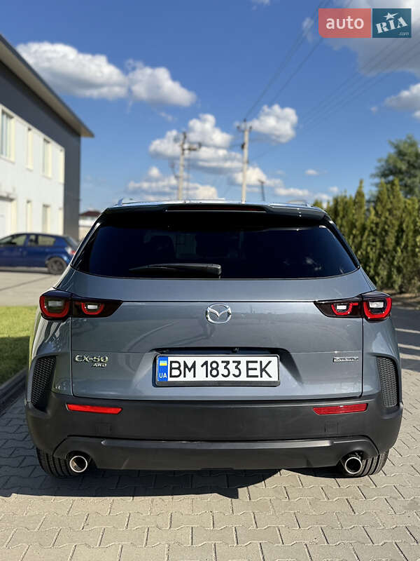 Внедорожник / Кроссовер Mazda CX-50 2023 в Киеве