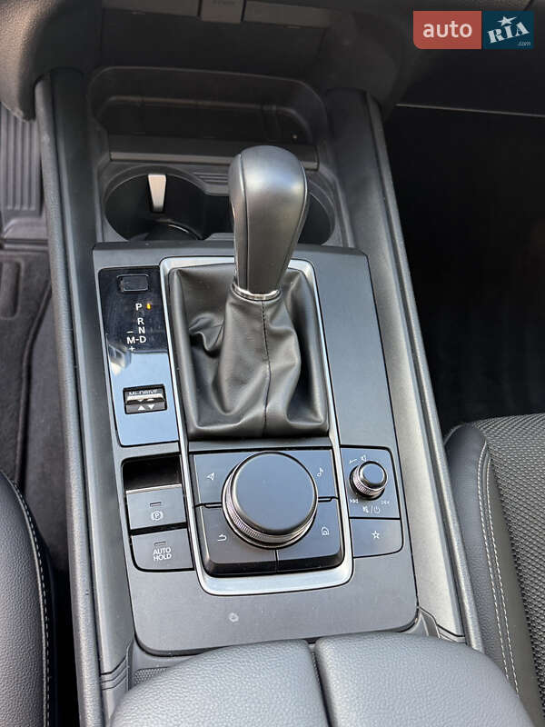 Внедорожник / Кроссовер Mazda CX-50 2023 в Киеве