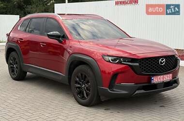 Позашляховик / Кросовер Mazda CX-50 2023 в Запоріжжі