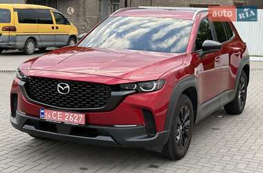 Внедорожник / Кроссовер Mazda CX-50 2023 в 