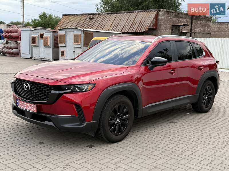 Позашляховик / Кросовер Mazda CX-50 2023 в Запоріжжі