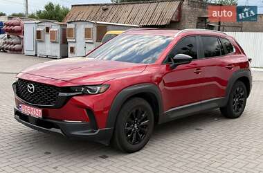 Внедорожник / Кроссовер Mazda CX-50 2023 в 