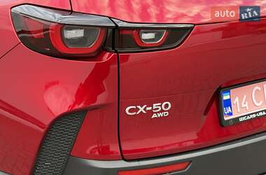 Внедорожник / Кроссовер Mazda CX-50 2023 в 