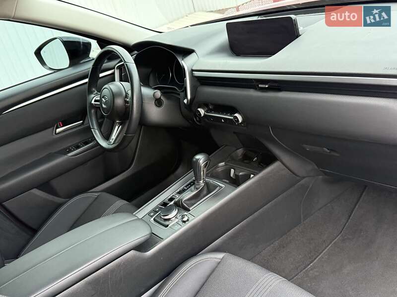 Позашляховик / Кросовер Mazda CX-50 2023 в Запоріжжі