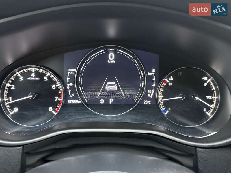 Позашляховик / Кросовер Mazda CX-50 2023 в Запоріжжі