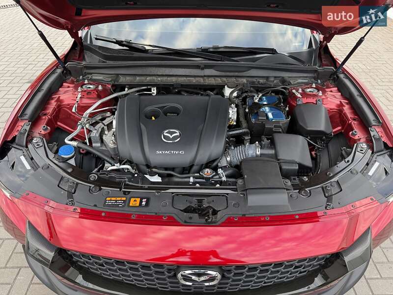 Позашляховик / Кросовер Mazda CX-50 2023 в Запоріжжі