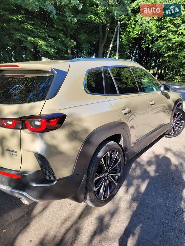 Позашляховик / Кросовер Mazda CX-50 2022 в Львові