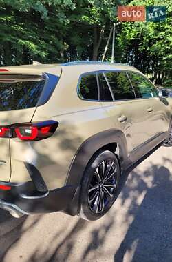 Внедорожник / Кроссовер Mazda CX-50 2022 в 