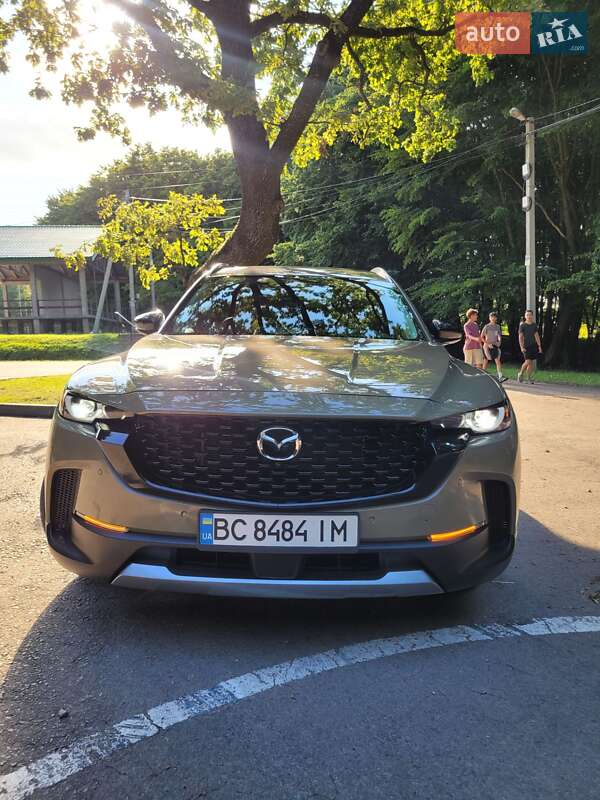 Позашляховик / Кросовер Mazda CX-50 2022 в Львові