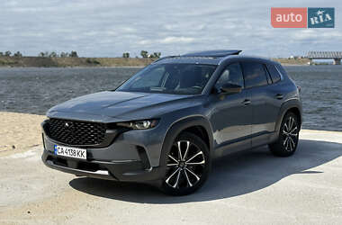Внедорожник / Кроссовер Mazda CX-50 2022 в Черкассах