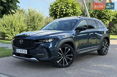 Внедорожник / Кроссовер Mazda CX-50 2022 в Черкассах