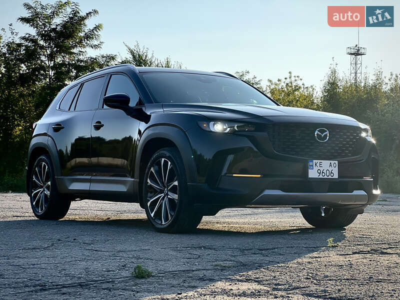 Внедорожник / Кроссовер Mazda CX-50 2022 в Днепре