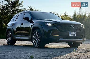 Внедорожник / Кроссовер Mazda CX-50 2022 в 