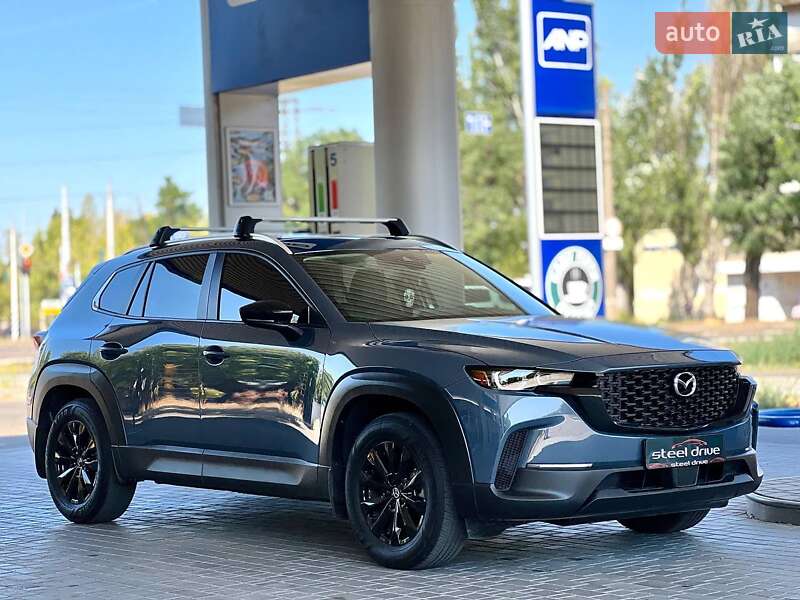 Mazda CX-50 2024