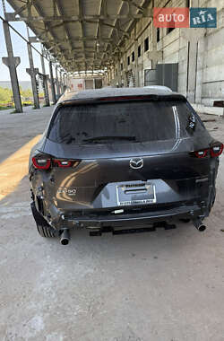 Позашляховик / Кросовер Mazda CX-50 2024 в 