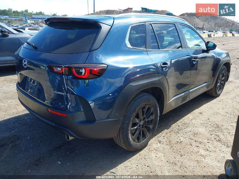 Внедорожник / Кроссовер Mazda CX-50 2025 в Киеве фото 4 Внедорожник / Кроссовер Mazda CX-50 2025 в Киеве
