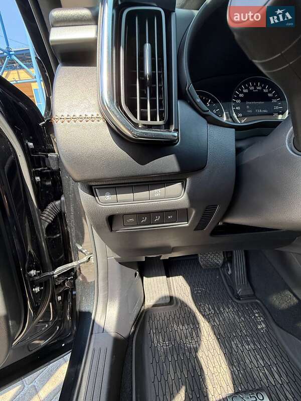 Внедорожник / Кроссовер Mazda CX-50 2024 в Харькове
