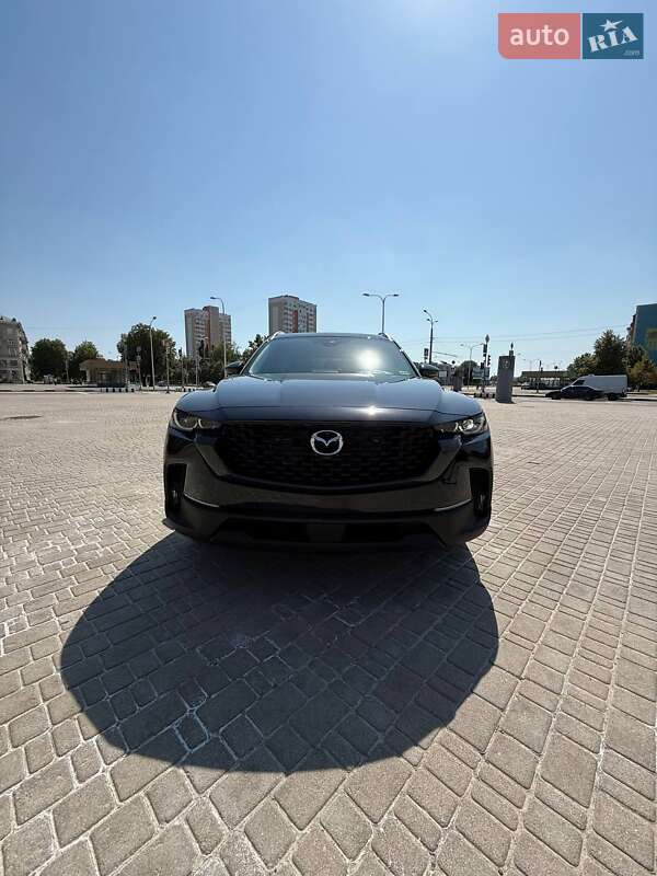 Внедорожник / Кроссовер Mazda CX-50 2024 в Харькове