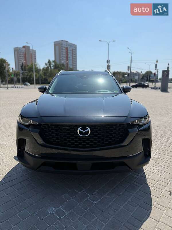 Внедорожник / Кроссовер Mazda CX-50 2024 в Харькове
