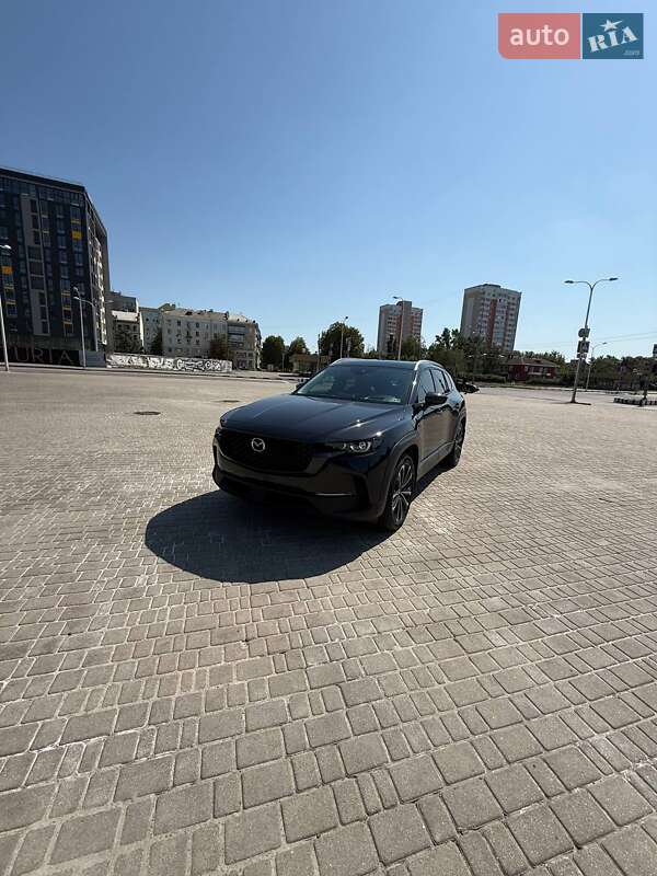 Внедорожник / Кроссовер Mazda CX-50 2024 в Харькове