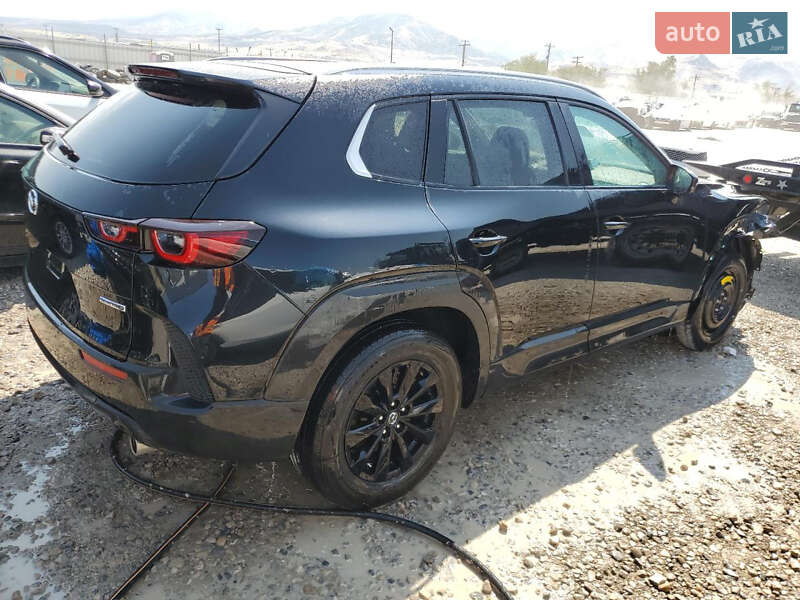 Позашляховик / Кросовер Mazda CX-50 2024 в Києві фото 3 Позашляховик / Кросовер Mazda CX-50 2024 в Києві