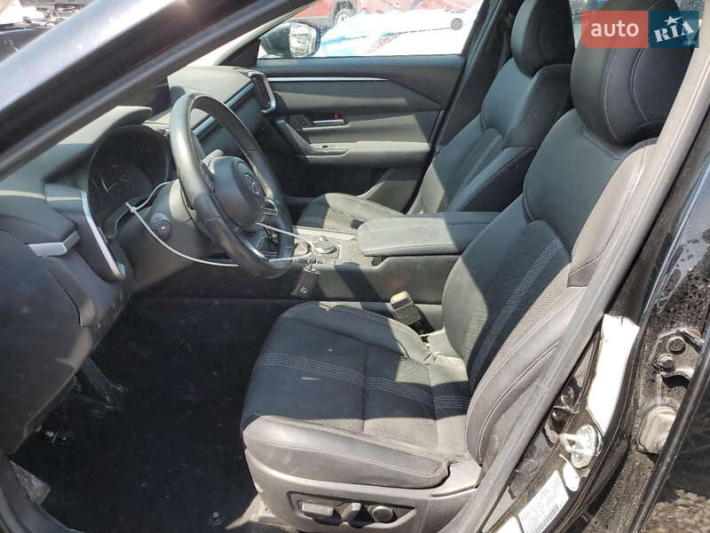 Позашляховик / Кросовер Mazda CX-50 2024 в Києві фото 7 Позашляховик / Кросовер Mazda CX-50 2024 в Києві