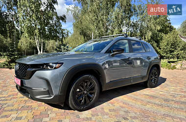 Внедорожник / Кроссовер Mazda CX-50 2024 в 