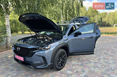 Внедорожник / Кроссовер Mazda CX-50 2024 в 