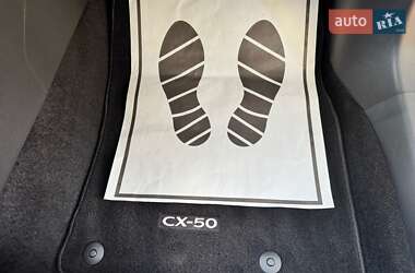 Внедорожник / Кроссовер Mazda CX-50 2024 в 