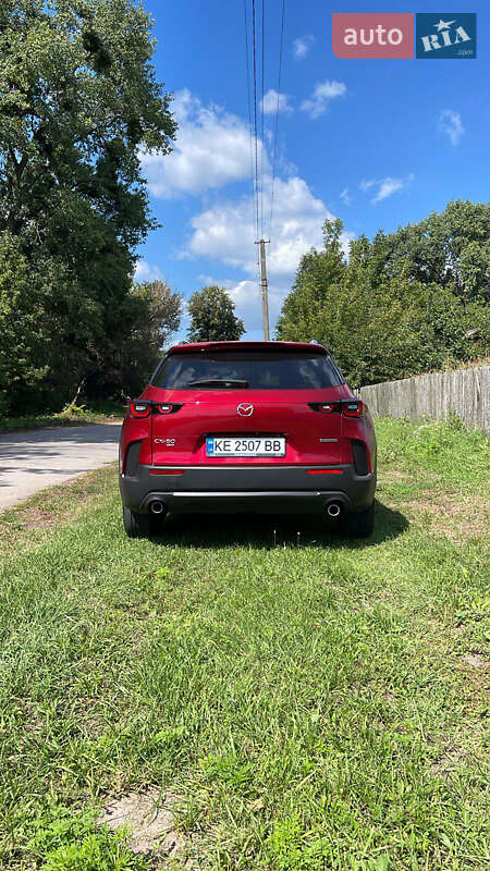 Внедорожник / Кроссовер Mazda CX-50 2023 в Житомире