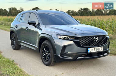 Позашляховик / Кросовер Mazda CX-50 2024 в Чернігові