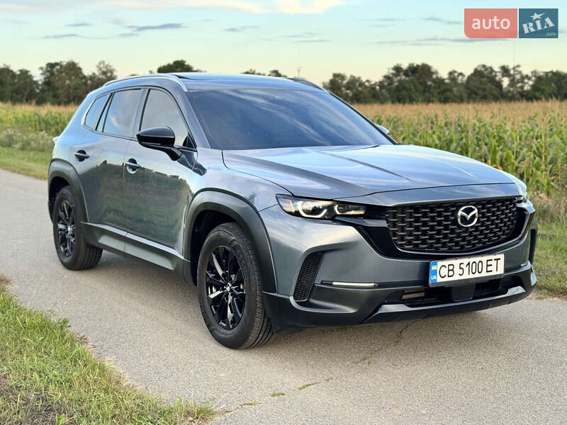Внедорожник / Кроссовер Mazda CX-50 2024 в 