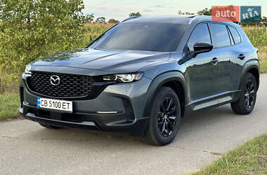 Внедорожник / Кроссовер Mazda CX-50 2024 в 