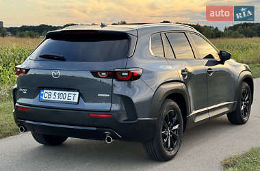 Внедорожник / Кроссовер Mazda CX-50 2024 в 